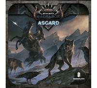Mythic Battles: Ragnarök - Asgard Expansion
