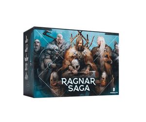 Mythic Battles: Ragnarök - Ragnar Saga Expansion