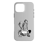 Mythic Fusion The Bune Awakening Case for iPhone 16 Pro Max