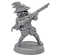 Mythic Games Darkest Dungeon: Musketeer - Board Game Accessory by Mythic Games - 1-4 Players - 90-120 Minutes of Gameplay - 14+