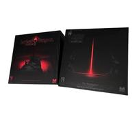 Mythic Games Darkest Dungeon: The Board Game - Board Game by Mythic Games 1-4 Players - 90-120 Minutes of Gameplay - Games for Game Night - Teens and Adults Ages 14+ - English Version