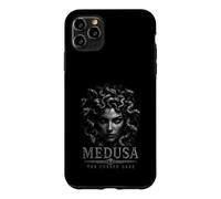 Mythic Horror Medusa The Cursed Gaze Gorgon Case for iPhone 11 Pro Max