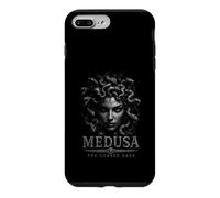 Mythic Horror Medusa The Cursed Gaze Gorgon Case for iPhone 7 Plus/8 Plus