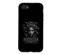 Mythic Horror Medusa The Cursed Gaze Gorgon Case for iPhone SE (2020) / 7/8