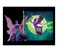 Mythic Legions: Reinforcement 3 The Yemaya Divine Deluxe Action Figure