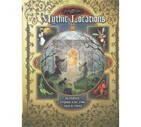 Mythic Locations (Ars Magica) (Ars Magica Fifth Edition)
