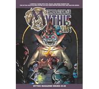 Mythic Magazine Compilation 8 (Mythic Role Playing And Game Master Emulator Series)