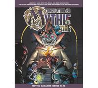 Mythic Magazine Compilation 8 (Mythic Role Playing And Game Master Emulator Series)