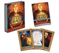 Mythic Oracle Wisdom of the Ancient Greek Pantheon by Carisa Mellado & Illustrated by Michele Lee P