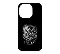 Mythic Phoenix Dragon Ember And Tempest Saga Case for iPhone 14 Pro