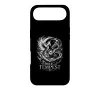 Mythic Phoenix Dragon Ember And Tempest Saga Case for iPhone Air