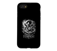 Mythic Phoenix Dragon Ember And Tempest Saga Case for iPhone SE (2020) / 7/8