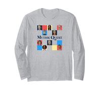 Mythic Quest Avatars Officially Licensed Long Sleeve T-Shirt