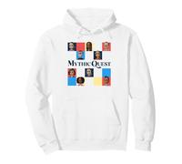 Mythic Quest Avatars Officially Licensed Pullover Hoodie