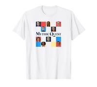 Mythic Quest Avatars Officially Licensed T-Shirt
