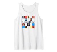 Mythic Quest Avatars Officially Licensed Tank Top