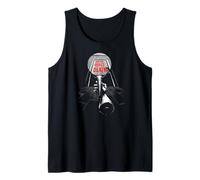 Mythic Quest Dark Quiet Death Officially Licensed Tank Top