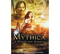 Mythica: A Quest for Heroes
