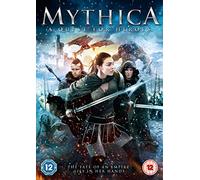 Mythica - A Quest for Heroes [DVD]