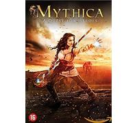 Mythica; a Quest for Heroes (Dvd) - Mythica; a Quest for Heroes (Dvd)