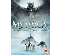 Mythica Boxset [DVD]