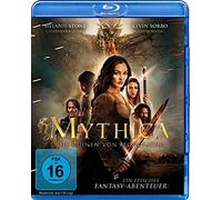 Mythica - Die Ruinen von Mondiatha (FSK 16 Jahre) Blu-Ray