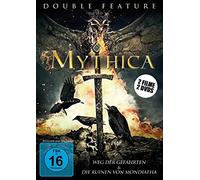 Mythica Double Feature (FSK 16 Jahre) DVD