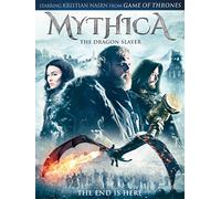 Mythica: The Dragon Slayer