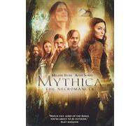 Mythica: The Necromancer