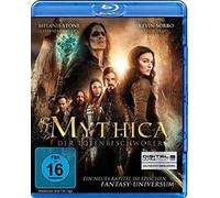 Mythica: The Necromancer (Blu-Ray)