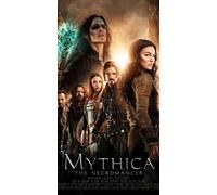 Mythica - The Necromancer [DVD] [2015]