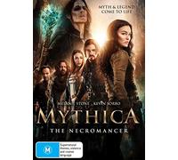 Mythica The Necromancer [NON-UK Format / Region 4 Import - Australia]