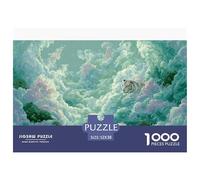 Mythical Beast 1000-piece Puzzle 52x38cm/1000pcs, - Educational And Stress-relief, Creative Home Decoration, Gift for All Ages