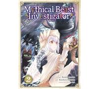 Mythical Beast Investigator Vol. 2