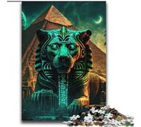 Mythical Beast Puzzles for Adults Teens 2000 Pieces, Suitable for Ages 14 And Up Family Fun It Is Ideal As A Gift for The Whole Family (70x100cm)