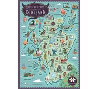 Mythical Beasts of Scotland Jigsaw