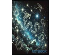 MYTHICAL CONSTELLATION STAR MAP NOTEBOOK