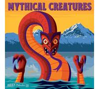 Mythical Creatures 2027 Wall