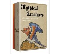 Mythical Creatures - Notecard Set: An Abbeville Press Notecard Set (Abbeville Notecards)