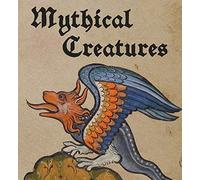 Mythical Creatures: Tiny Folio