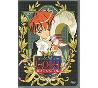 Mythical Detective Loki Ragnarok 1: God & Detect [DVD] [Region 1] [US Import] [NTSC]