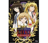 Mythical Detective Loki Ragnarok 4: Destiny's [DVD] [Region 1] [US Import] [NTSC]
