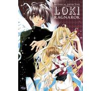 Mythical Detective Loki Ragnarok: Complete Collect [DVD] [Region 1] [US Import] [NTSC]