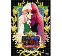 Mythical Detective Loki Ragnarok - Mythical Detective Loki Ragnarok 6: The All Seeing [DVD] [Region 1] [US Import] [NTSC]