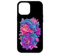 Mythical Dragon Beautiful Flowers Art Butterflies Graphic Case for iPhone 12 Pro Max