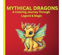 Mythical Dragons: A Journey Through Legend & Magic