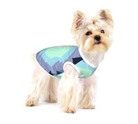 Mythical Gigantic Space Cavern Cotton Dog Shirt – Soft Breathable Dog Shirt for Dogs Cats Boy Girl Pet Tshirt,Suitable for Small Pets