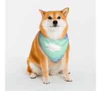 Mythical Gigantic Space Cavern Dog Bandana for Small Medium Large Dogs, Cat Dogs Kerchief Triangle Bibs Scarf for Girl Or Boy