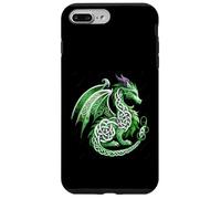 Mythical Green Celtic Dragon Fantasy Art Case for iPhone 7 Plus/8 Plus