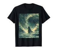 Mythical Grim Reaper by Storm T-Shirt